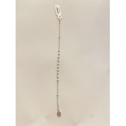 Bracelet dizainier en argent