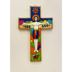 Croix murale enfantine...