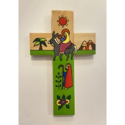 Croix murale enfantine...