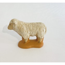 Mouton debout, santon...