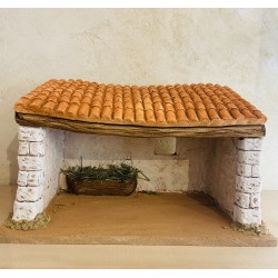 Etable (décor pour 5-6-7...