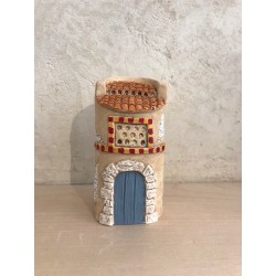 Pigeonnier rond, grand...