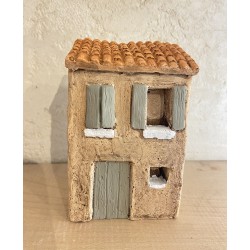 Maison de village moyen...