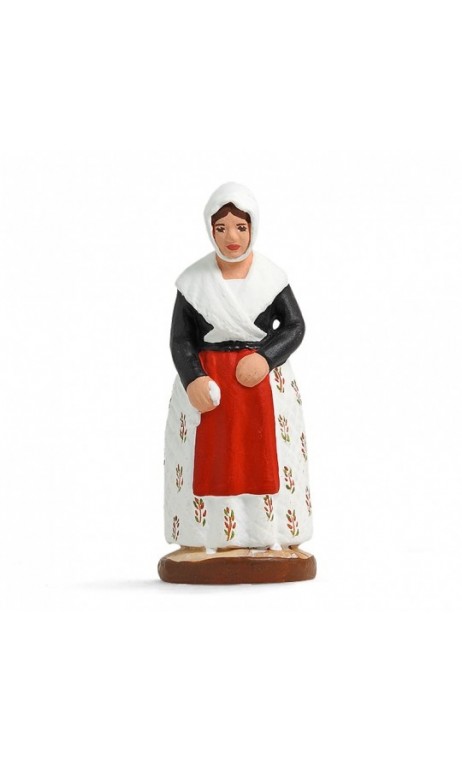 bastidane à la couquette