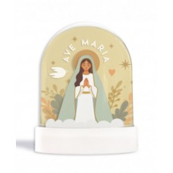 Boule à neige Ave Maria...