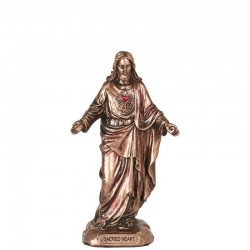 Statue du Sacré Coeur de...