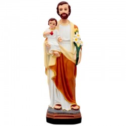 Statue Saint Joseph 20 cm...