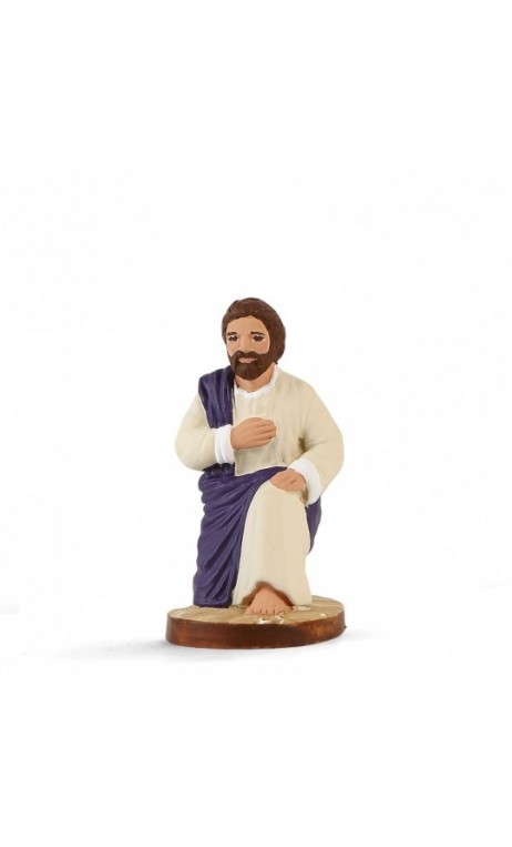 Joseph à genoux
