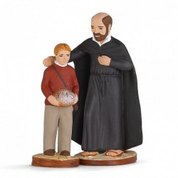 Saint Ignace de Loyola et l'enfant