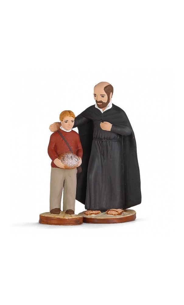 Saint Ignace de Loyola et l'enfant