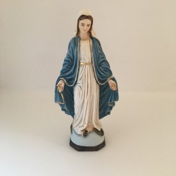 Statue Vierge Miraculeuse 14 cm