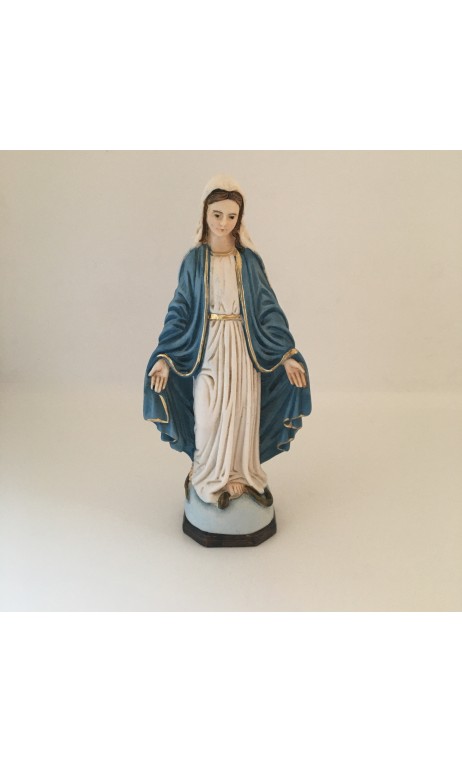 Statue Vierge Miraculeuse 14 cm