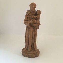 Statue Saint Antoine 15 cm