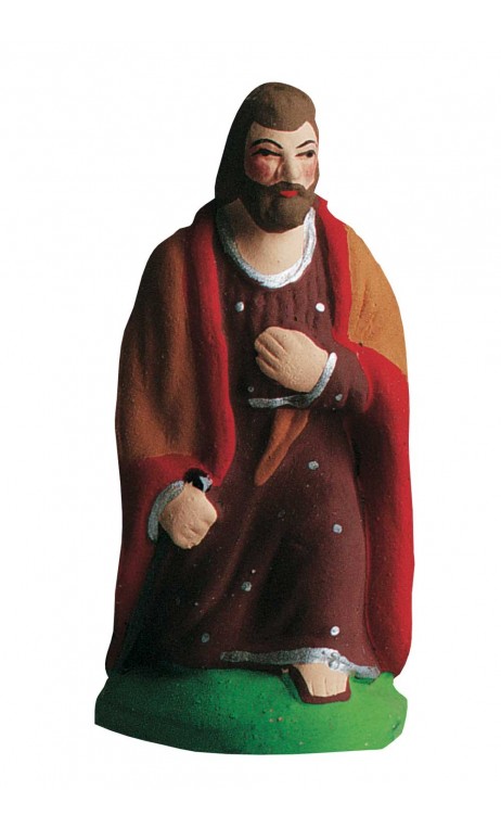 Saint Joseph à genoux