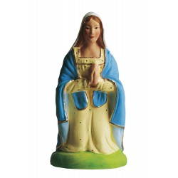 Vierge à genoux