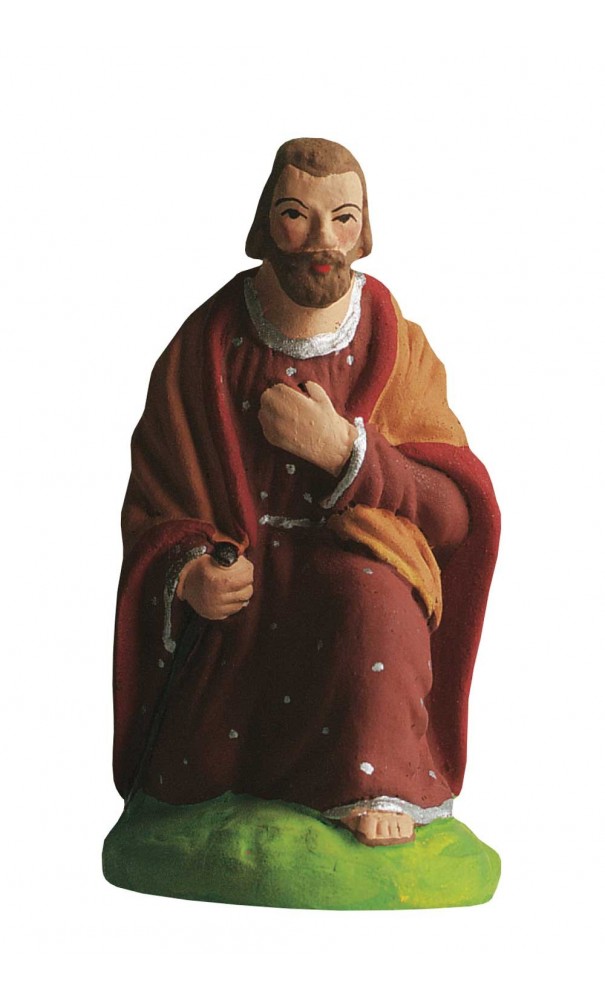 Saint Joseph à genoux