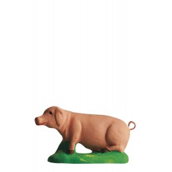 Cochon santon Marcel Carbonel 9cm