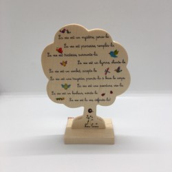 Arbre à paroles, Mère Teresa