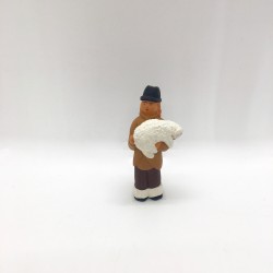 Berger au mouton (marron),...