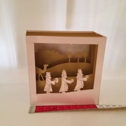 Carte 3D Epiphanie petit...