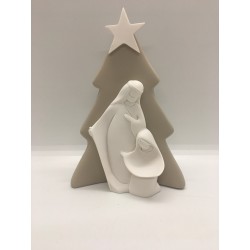 Sapin Sainte Famille...