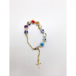 Bracelet-dizainier Murano...