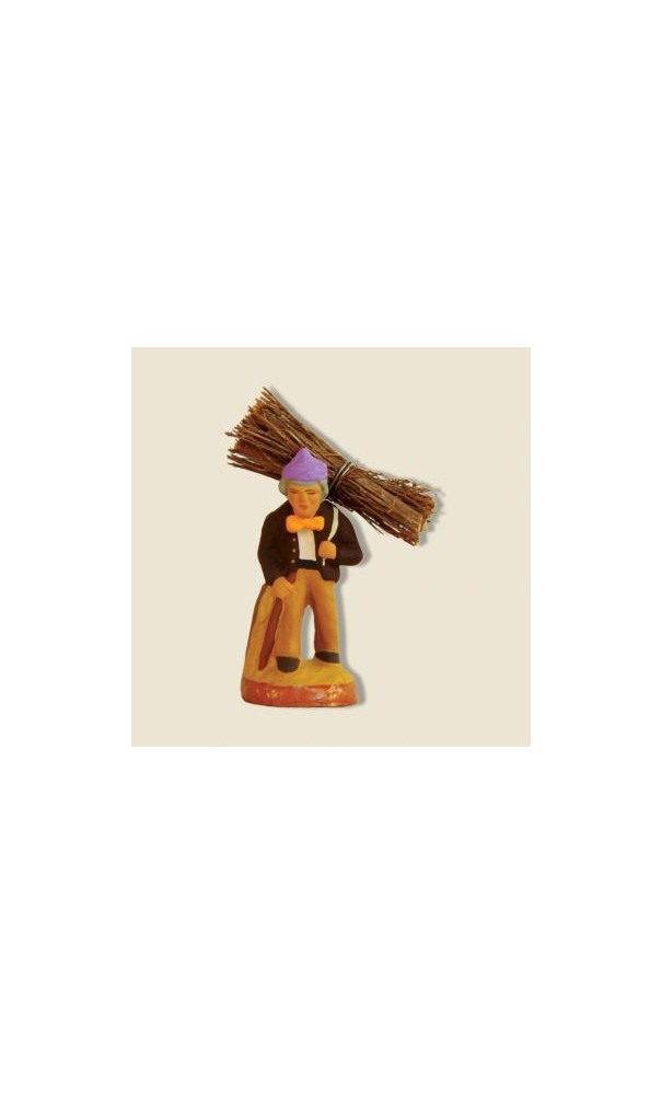 Porteur de store bois