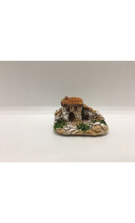 Cabanon Miniature Santons Gateau Decor