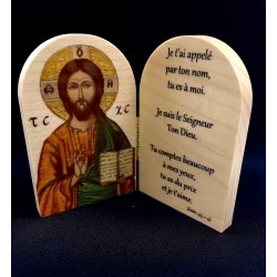 Diptyque Christ enseignant...