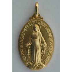 Medaille Vierge Miraculeuse...