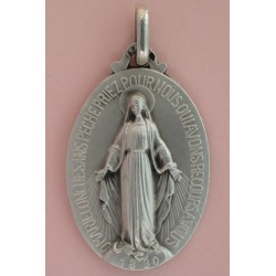 Medaille Vierge Miraculeuse...