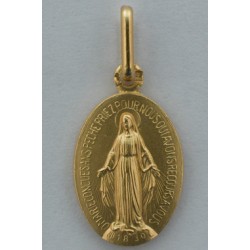 Medaille Vierge Miraculeuse...