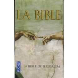 La Bible de Jérusalem. Pocket.