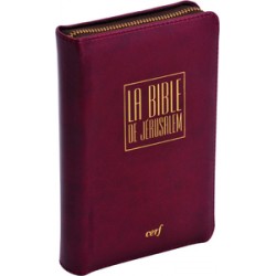 La Bible de Jérusalem....