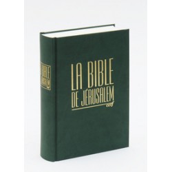 La Bible de Jérusalem....