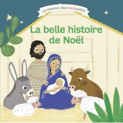 La belle histoire de Noël,...