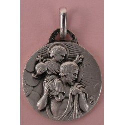 Medaille Saint Christophe...