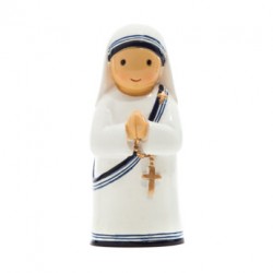 Mère Teresa, Sainte Thérèse...