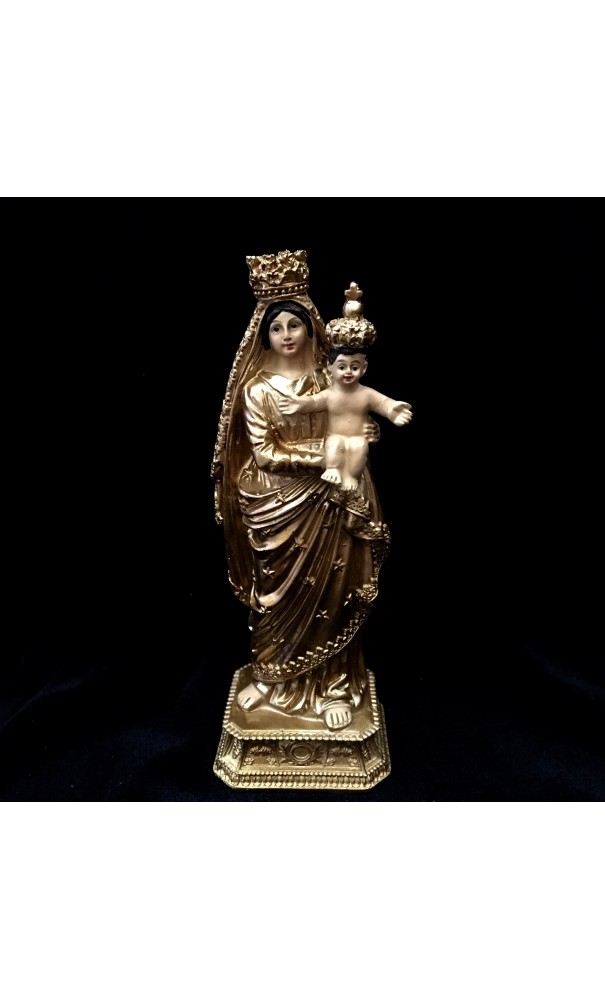 Statue Vierge Notre Dame de la Seds 10cm