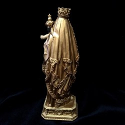 Statue Vierge Notre Dame de la Seds 10cm