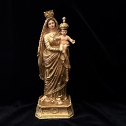 Statue Vierge Notre Dame de la Seds 20cm