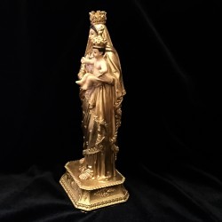 Statue Vierge Notre Dame de la Seds 20cm