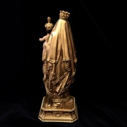 Statue Vierge Notre Dame de la Seds 20cm