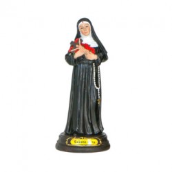 Statue Sainte Rita résine...