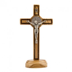 Croix de Saint Benoît en...