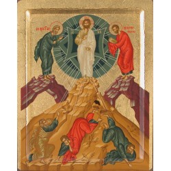 Icone Transfiguration 15x12