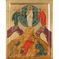 Icone Transfiguration 15x12