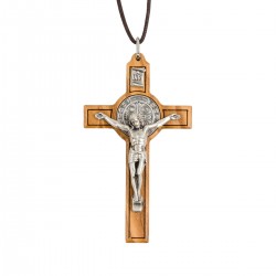 Croix saint Benoît en...
