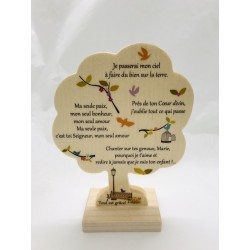 Arbre à paroles, Sainte...