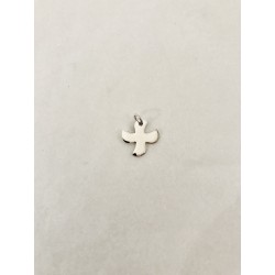 Croix Taizé argent
